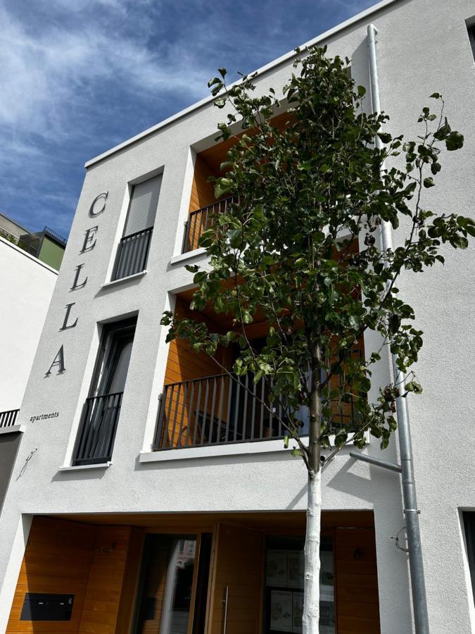Cella Apartments **** Zell im Wiesenthal Exteriér fotografie
